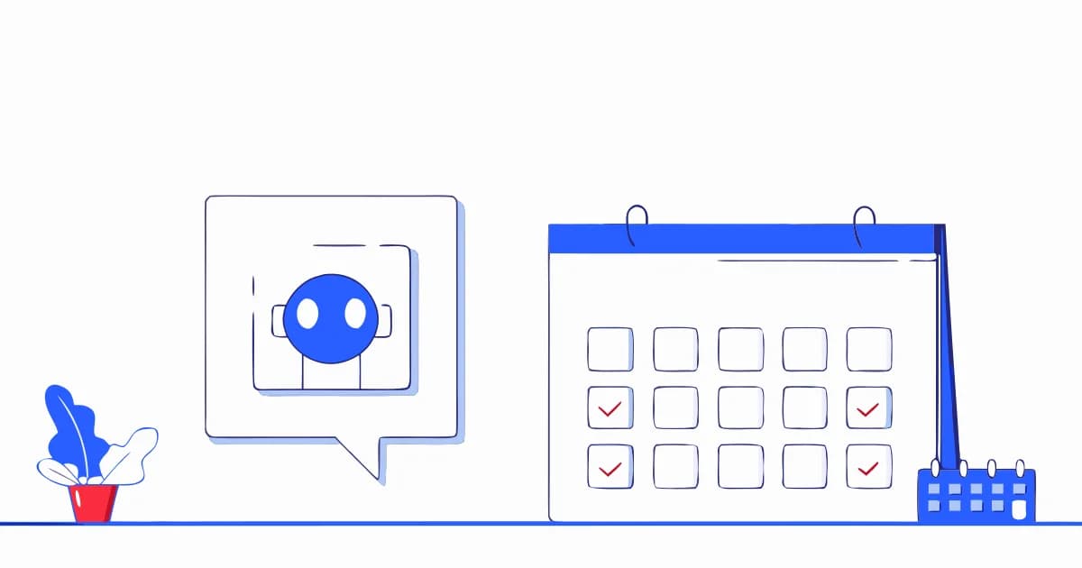 Meta Business Agent bucht Termine im WhatsApp-Chat