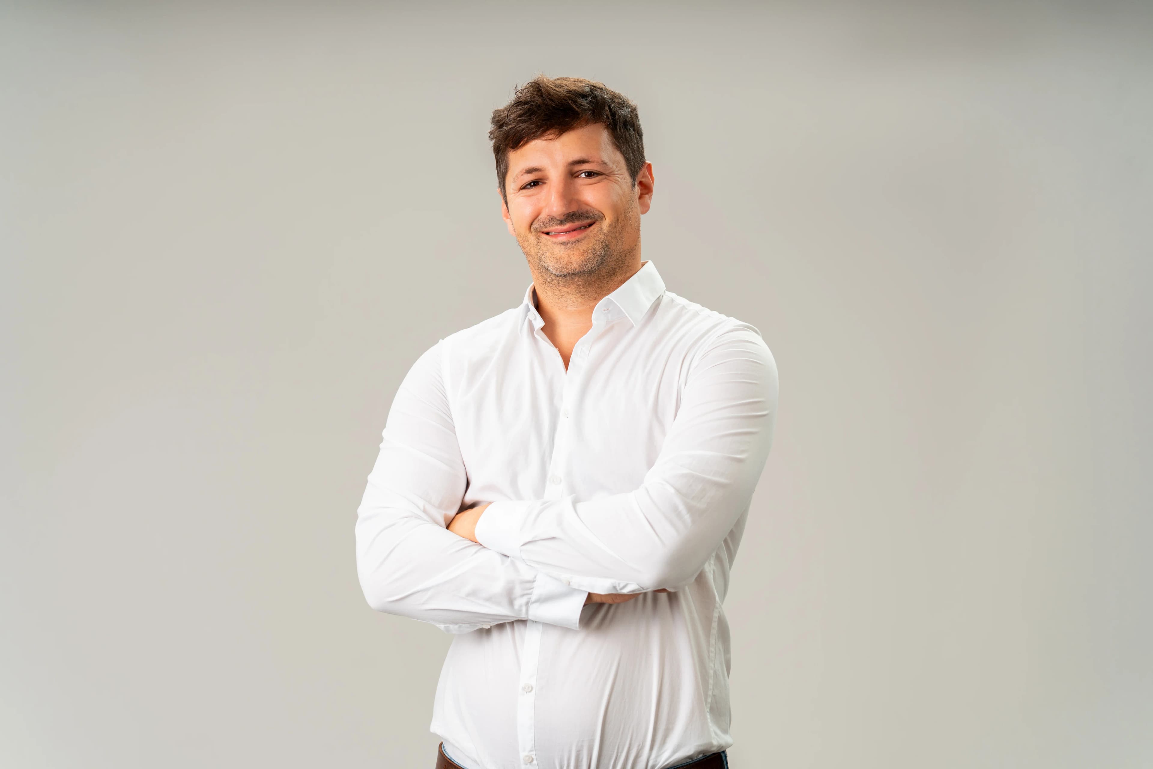 Giovanni Ronge, Gründer von APPOYNT, Product Development