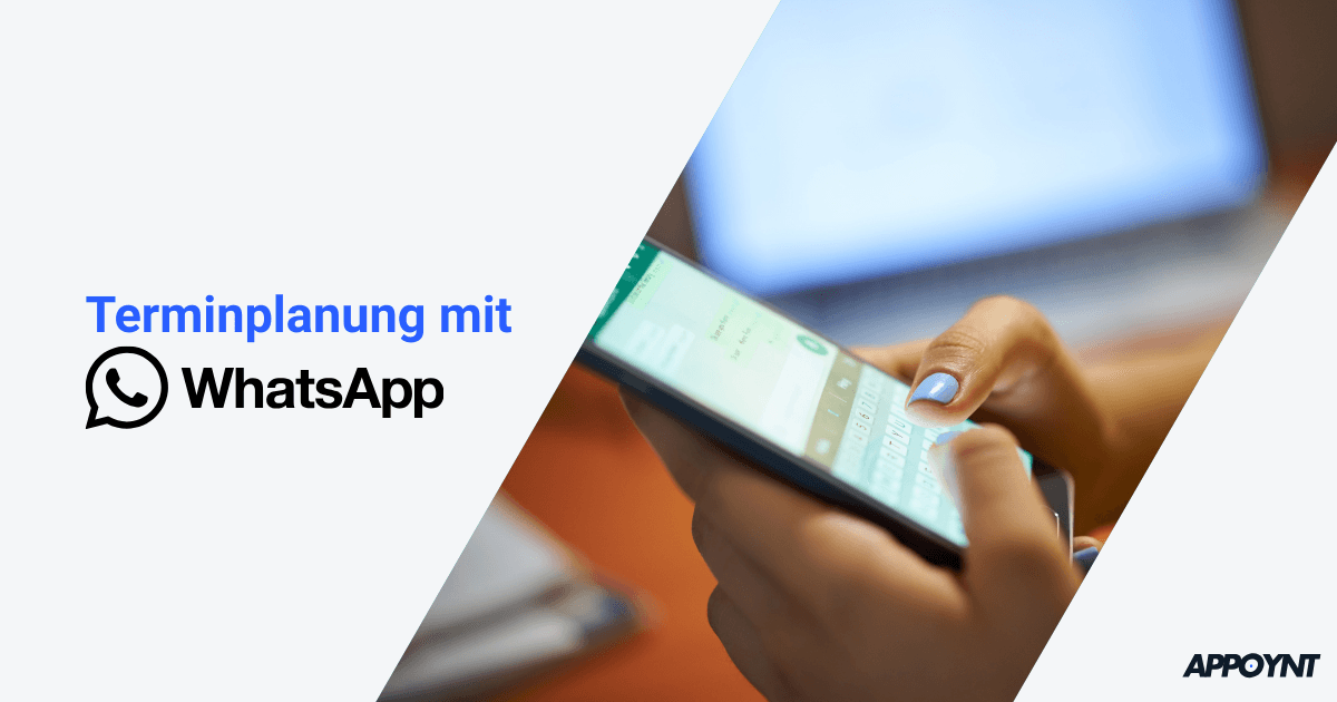 WhatsApp Terminerinnerungen