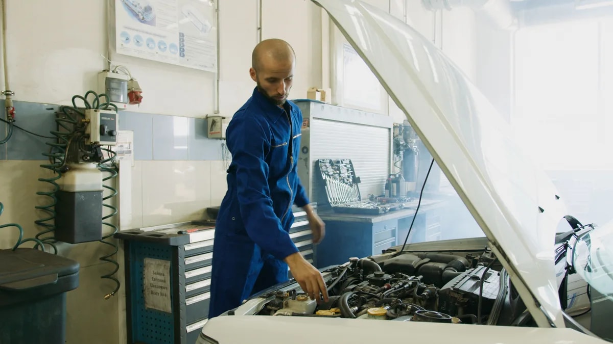 KFZ-Werkstatt - APPOYNT Terminmanagement