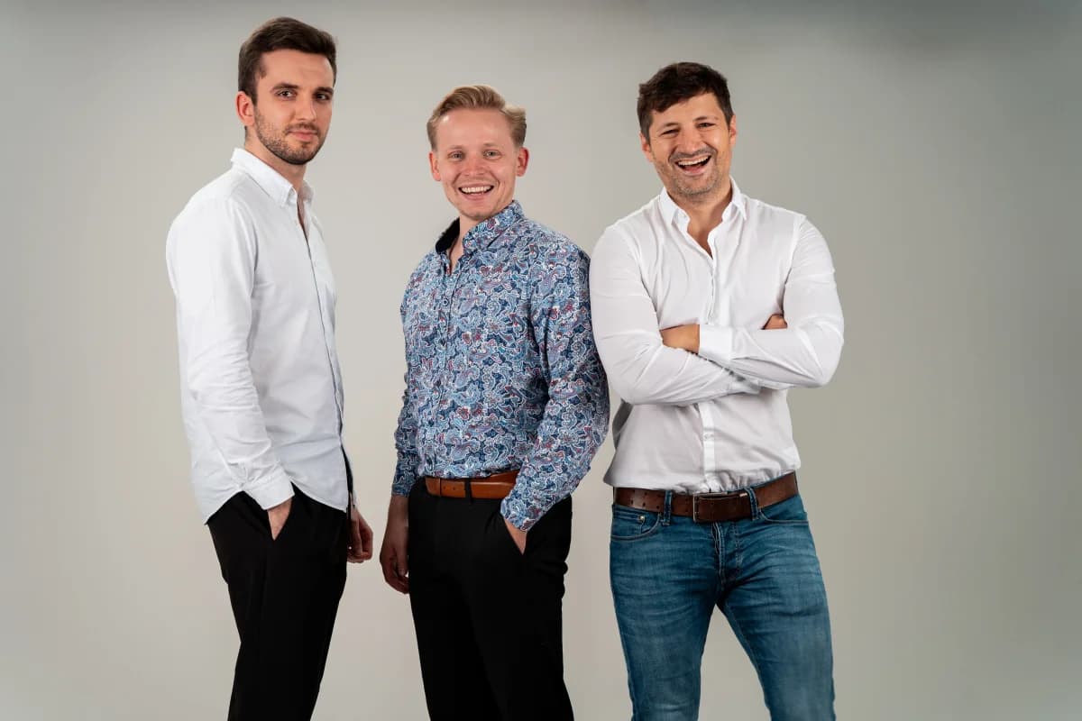 APPOYNT Team erhält NRW Gründerstipendium 2025